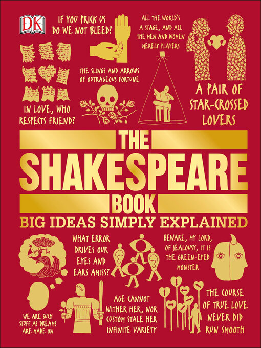 Title details for The Shakespeare Book by DK - Available